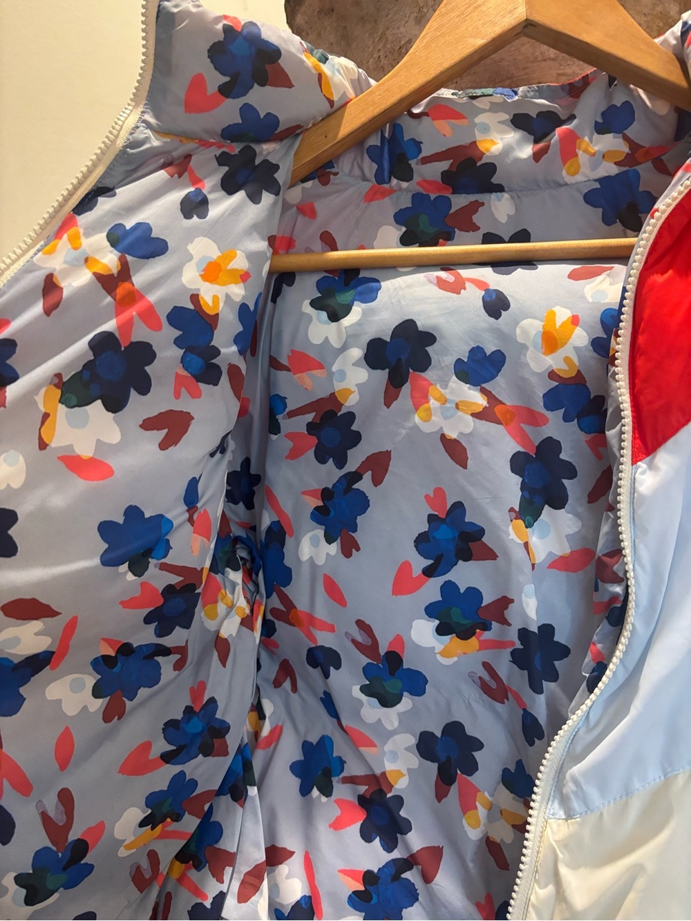 Reversible Puffer - Picture 2 of 2